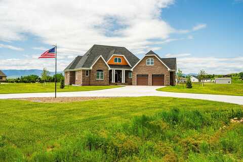 70 SaddleCrest Drive, Sheridan, WY 82801
