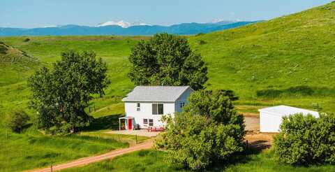 28 S Rail Road, Banner, WY 82832