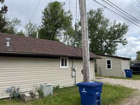 1526 1/2 Warren Avenue, Sheridan, WY 82801