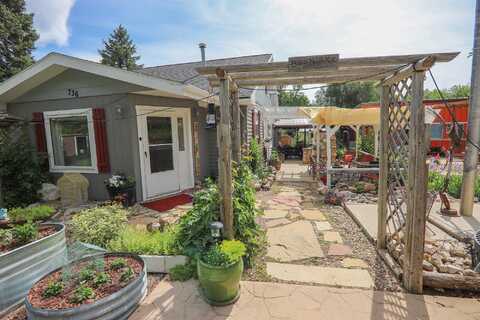 736 W 15th Street, Sheridan, WY 82801