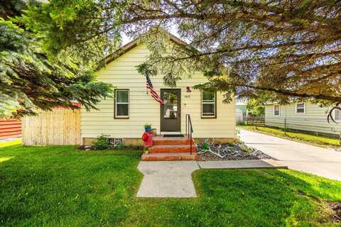 1915 Frackleton Street, Sheridan, WY 82801