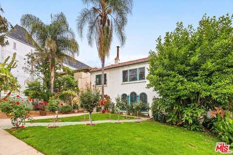 1266 N Flores St, West Hollywood, CA 90069