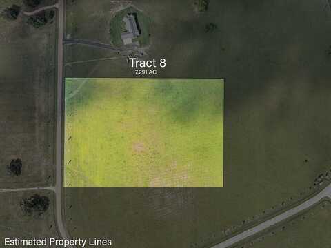 5019 Hartfield Road - Tract 8, Round Top, TX 78954