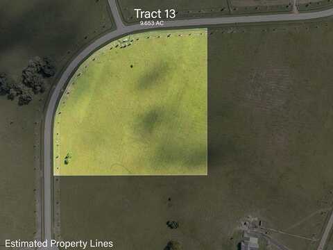 109 Hartfield Hill Ln - Tract 13, Round Top, TX 78954