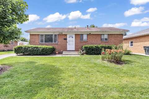 1799 Ormond Avenue, Columbus, OH 43224