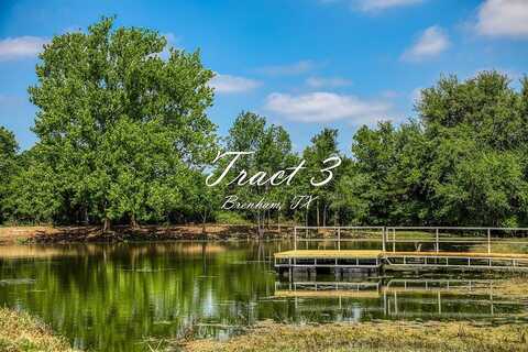 Tract 3 Artesian Park Lane, Brenham, TX 77833