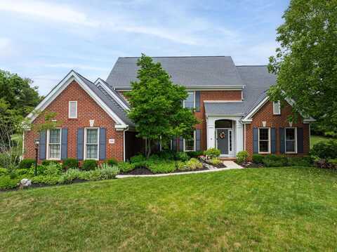 390 Engelwood Court, Powell, OH 43065