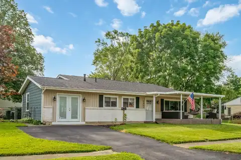 5452 Roche Court W, Columbus, OH 43229