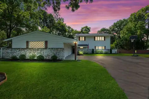 298 Flint Ridge Drive, Columbus, OH 43230