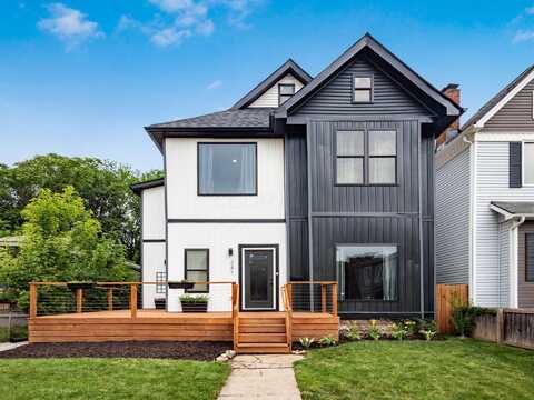 241 N 17th Street, Columbus, OH 43203