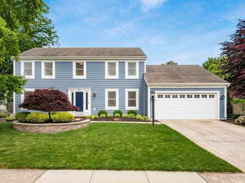 3664 Lagoon Lane, Hilliard, OH 43026