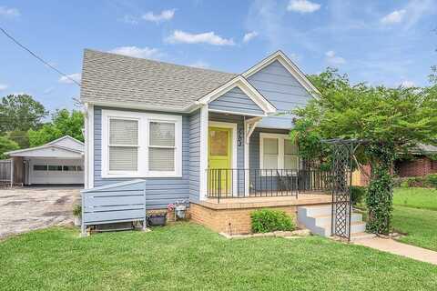1103 Thiel Street, Brenham, TX 77833