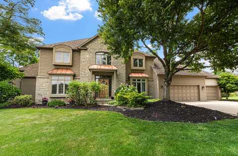 1375 Briarcliffe Drive, Powell, OH 43065