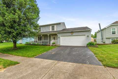 1969 Forest Lake Court, Grove City, OH 43123