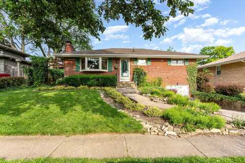 4453 Marland Drive, Columbus, OH 43224