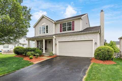 1553 Grove Hill Drive, Columbus, OH 43240