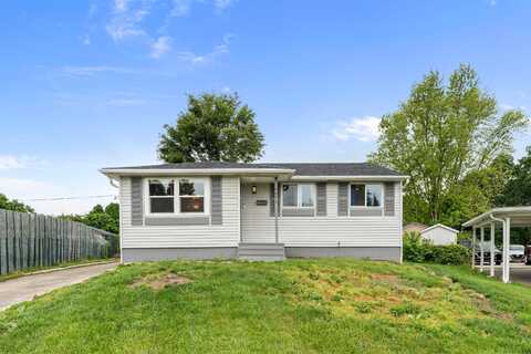 4071 Lynward Road, Columbus, OH 43228