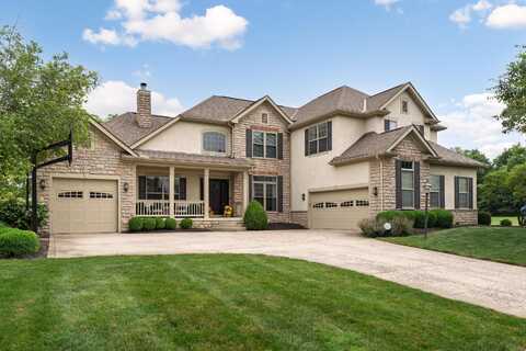 4160 Bangle Court, Dublin, OH 43016