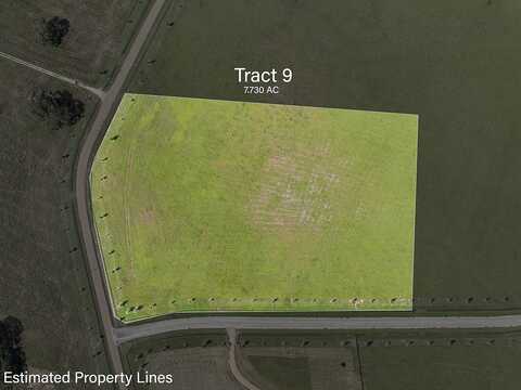 5101 Hartfield Road - Tract 9, Round Top, TX 78954