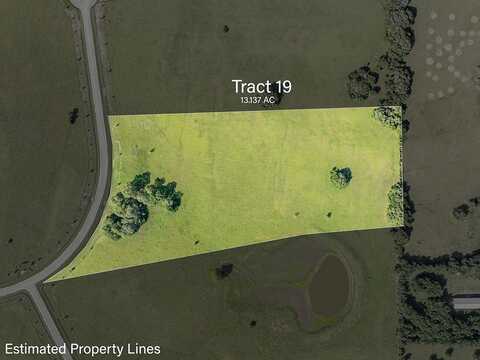 114 Hartfield Hill Ln - Tract 19, Round Top, TX 78954
