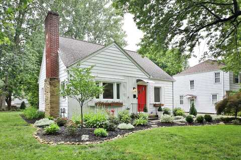 595 Brookside Drive, Columbus, OH 43209