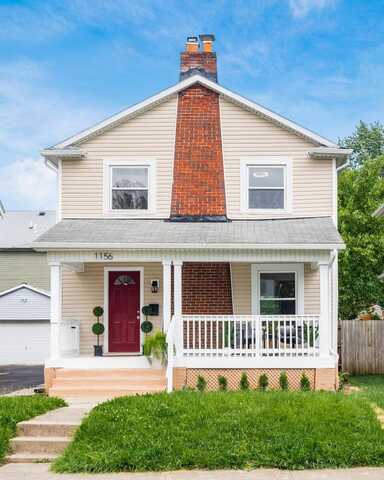 1156 S Champion Avenue, Columbus, OH 43206