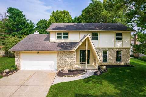 7818 Sanbrooke Road, Dublin, OH 43016