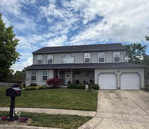 450 Cherry Hill Court, Lithopolis, OH 43136
