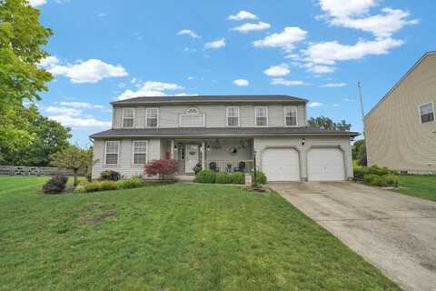 450 Cherry Hill Court, Lithopolis, OH 43136