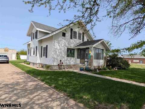 204 S OAK STREET, Kimball, NE 69145
