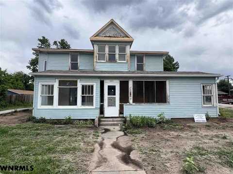 1421 BROADWAY, Mitchell, NE 69357