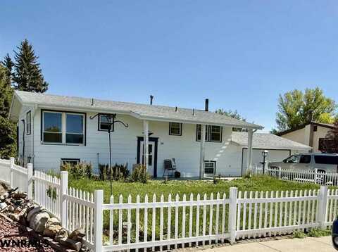 54 RIDGE DR, gering, NE 69341