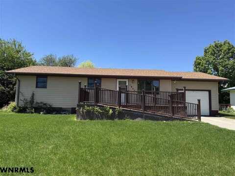 1055 11TH STREET, Gering, NE 69341