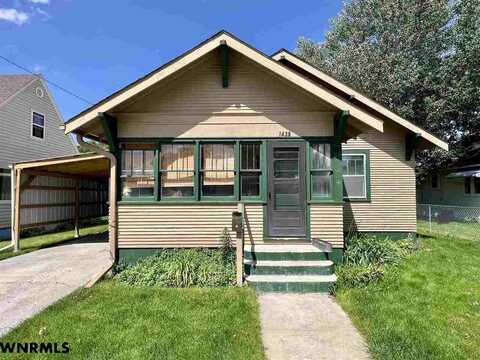 1438 17TH AVENUE, Mitchell, NE 69357