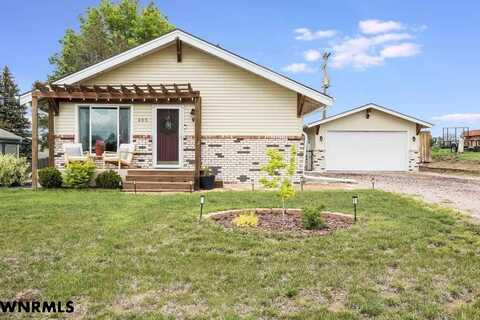 405 S CEDAR STREET, Kimball, NE 69145