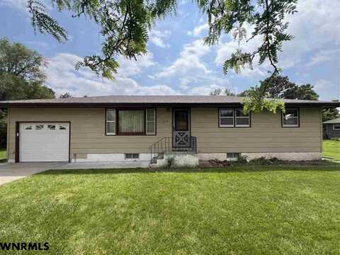 2218 KINGSGATE RD, Scottsbluff, NE 69361