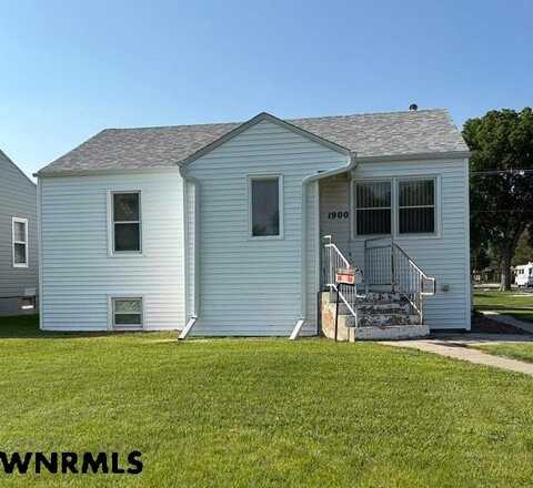 1900 O STREET, Gering, NE 69341