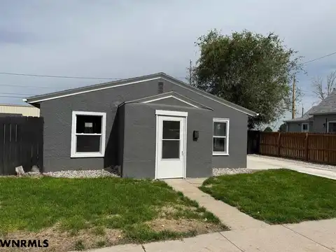 1160 6TH STREET, Gering, NE 69341