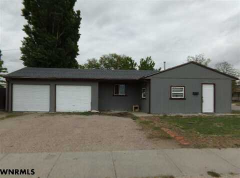 1403 14TH STREET, Mitchell, NE 69357
