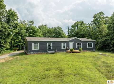 136 Martin Cemetery Road, Beaumont, KY 42124