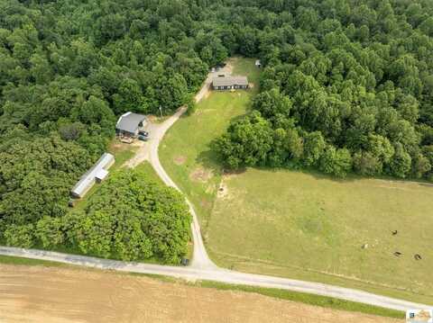 136 Martin Cemetery Road, Beaumont, KY 42124