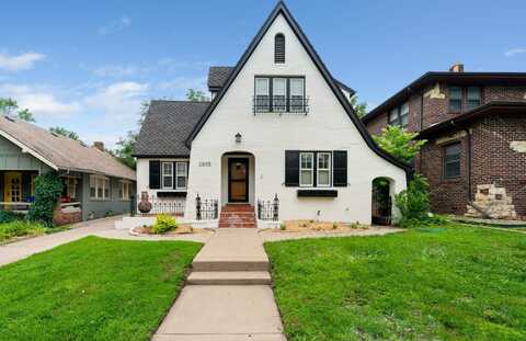 3805 E English, Wichita, KS 67218