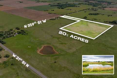 00000 N 359th, Cheney, KS 67025