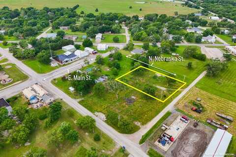 116 N Nebraska, Cassoday, KS 66842
