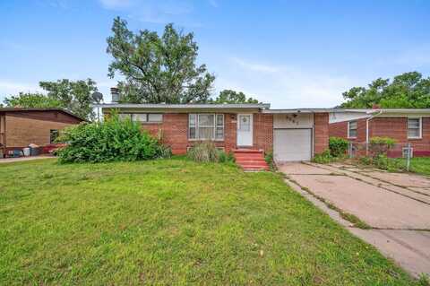 2267 S Euclid Ave, Wichita, KS 67213