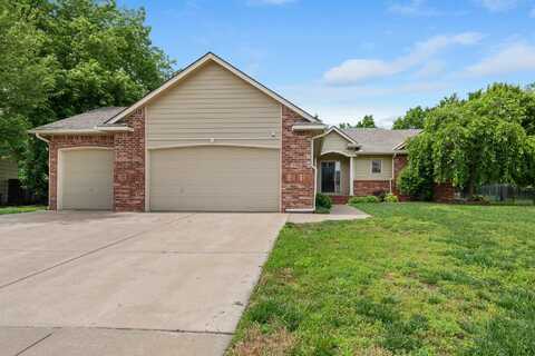 15108 W Moscelyn St, Wichita, KS 67235