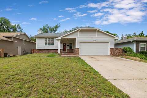 1837 N Sedgwick St, Wichita, KS 67203