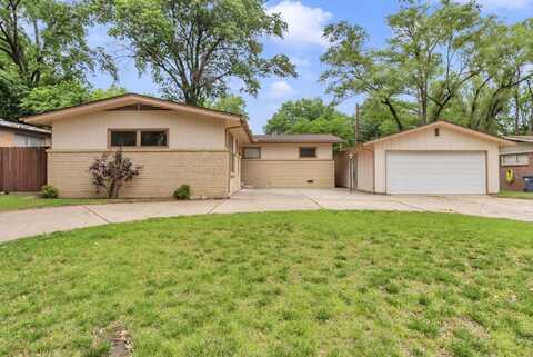 9808 W Hickory LN, Wichita, KS 67212