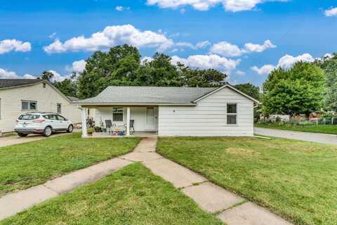 501 S Alleghany, El Dorado, KS 67042