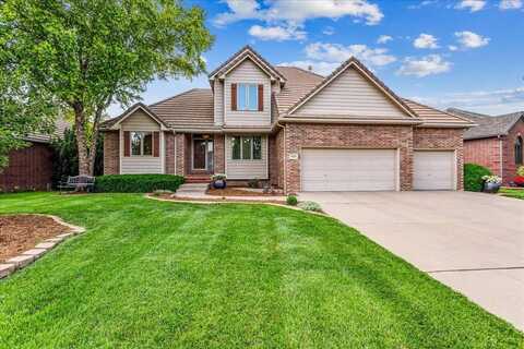 7818 E Oakmount St, Wichita, KS 67226